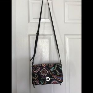 Vera Bradley shoulder or cross body purse